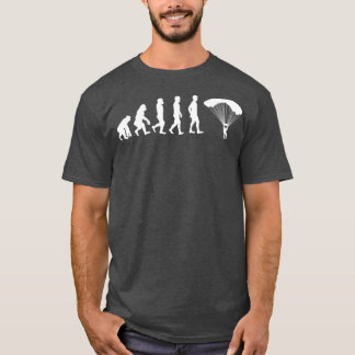 T-shirt skydive skydive skydive parachute skydive (