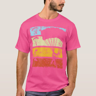 T-shirt Skydiving Parachute Skydive