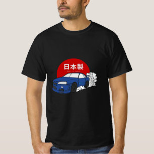 T-shirt Skyline R34 GTR