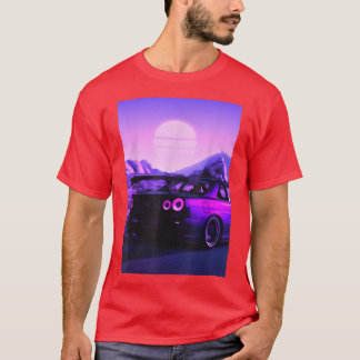 T-shirt Skyline R34 JDM 1041