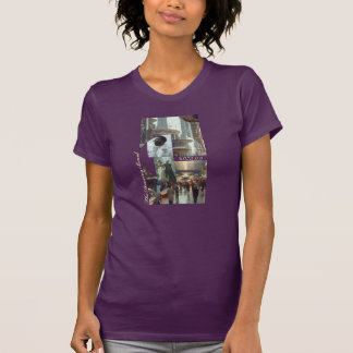 T-shirt Skyscraper