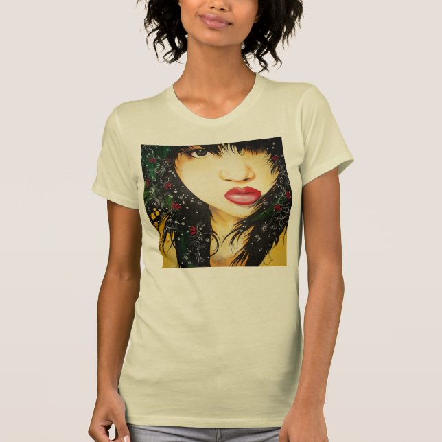 T-shirt Slaanesh (Devant)