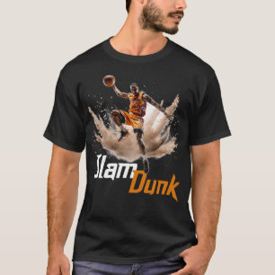 T-shirt Slam Dunk