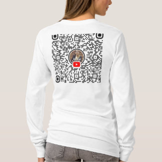 T-shirt Slam The Gavel Long Sleeve