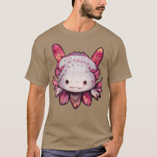 T-shirt Slamander avec la capacité de régénérer sa tête