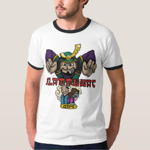 T-shirt Slammurai II