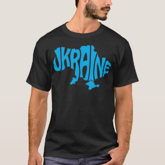 T-shirt Slava Ukraini Ukraine Indépendance Nom du jour de