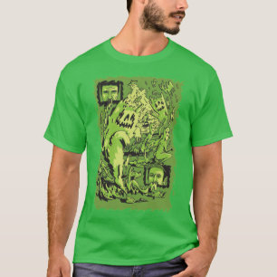 T-shirt Sleaford Mods