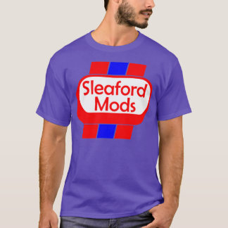T-SHIRT SLEAFORD MODS   1 