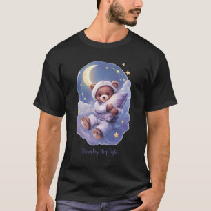 T-shirt Sleepy Time Teddy