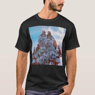 T-shirt Sleigh Bells Traitements