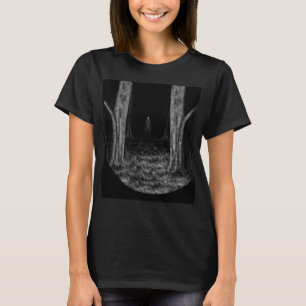 T-shirt Slenderman