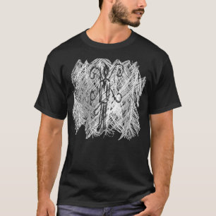 T-shirt Slenderman
