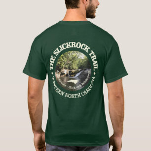 T-shirt Slickrock Trail (rd)