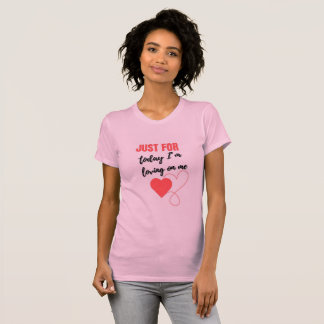 T-shirt slim Fit Bella+Canvas pour femmes (Luvin s