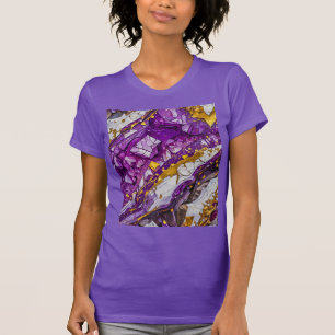 T-shirt slim pour femmes