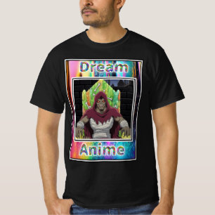 T-shirt Slime King Dream Anime