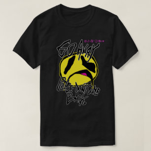 T-shirt SLINKYCUBES "Merci viennent encore" pièce en t