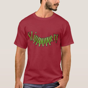 T-shirt Slippere