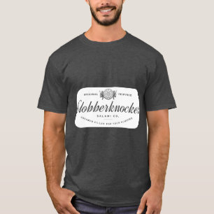 T-shirt Slobberknocker Salami Company