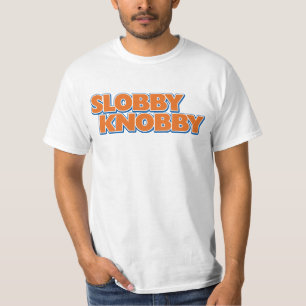 T-shirt Slobby Knobby