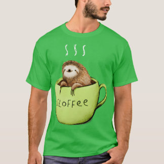 T-shirt Sloffee