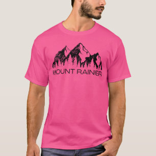 T-shirt Slogan de camping amour paix Design Hippy Hippie C