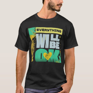 T-shirt Slogan des Meilleurs Amis
