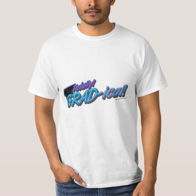 T-shirt Slogan d'obtention de diplômes entièrement diplômé (Devant)