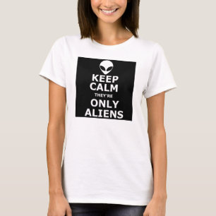 T-shirt Slogan étranger drôle