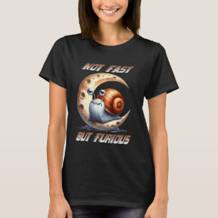 T-shirt Slogan Sarcastique Angry Slogan Humoristique Pas R