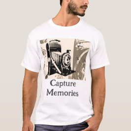 T-shirt Slogan vintage
