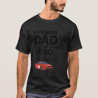 T-shirt Slot Car Track Quote For Track Slot