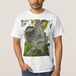 T-shirt Sloth