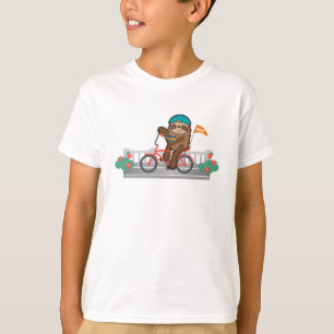 T-shirt Sloth sur Naito