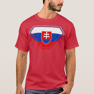 T-shirt Slovaquie SuperEmpower