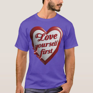 T-shirt SLove s Love Yours First boy