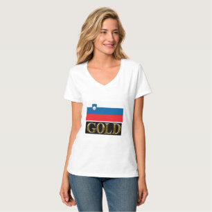 T-SHIRT SLOVENIE
