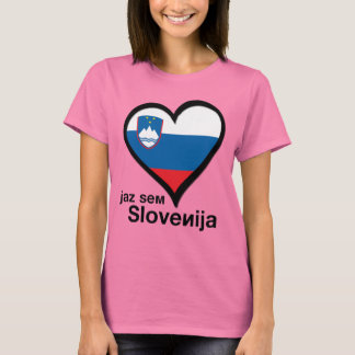 T-SHIRT SLOVENIE