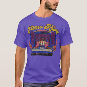 T-shirt Slow Ride Boogie Van 1975