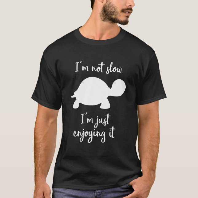 T-shirt Slow Running Jogging Statet Training (Devant)
