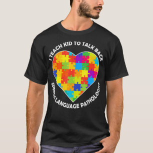 T-shirt SLP, orthophoniste, orthophoniste, orthophoniste,