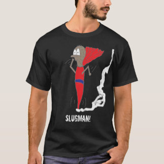 T-shirt slugman… Slugman !