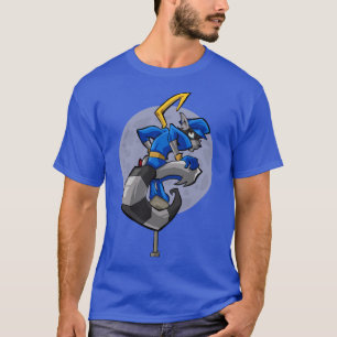 T-shirt Sly Cooper 1