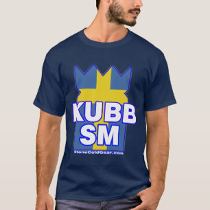 T-SHIRT SM DE KUBB