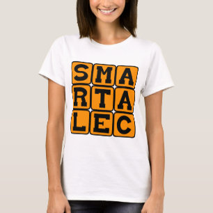 T-shirt Smart Alec, Wise Acre