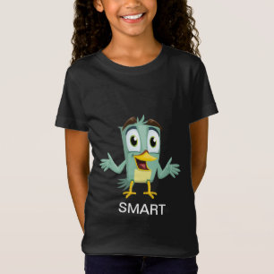 T-Shirt Smart Bird