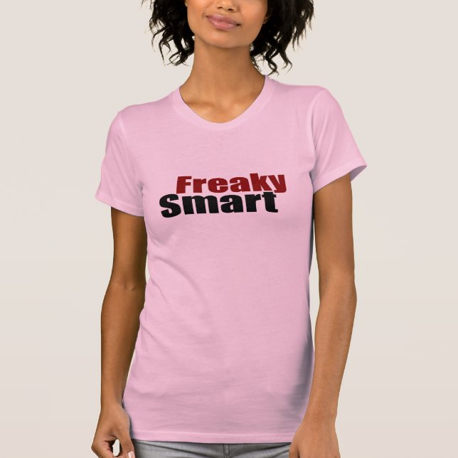 T-shirt Smart bizarre (Devant)