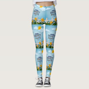 T-SHIRT Smarty-Hosen Leggings