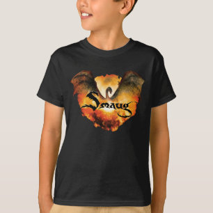 T-shirt SMAUG™ Over Laketown